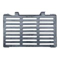 Ductile cast iron rain grate