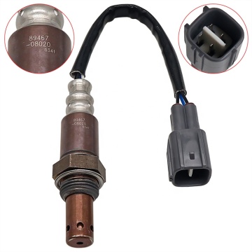 Oxygen (O2) Sensor for Toyota Sienna, Corolla, Avensis, and Carina Models