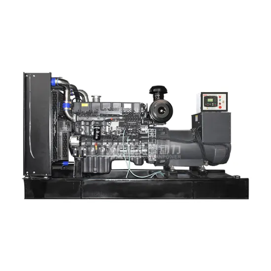 300 kW Diesel Generator Price - 375 kVA Diesel Generator for Sale