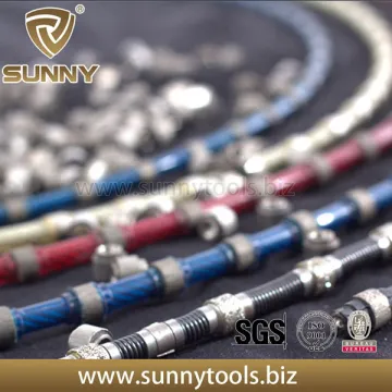 Quarrying Diamond Wire Saw /Sintered Wire Saw Beads
