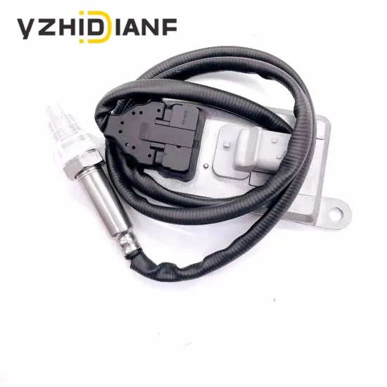 Wholesale 24V Nitrogen NOX Oxygen Sensor 5WK96659C for Benz Truck A0101539628