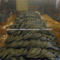 Galvaniserad Round Wire 0,23 mm för pan mesh scourer