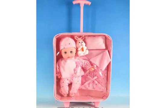 15" DOLL+ CART