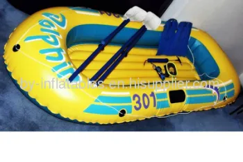 Inflatable Child Play Boat 