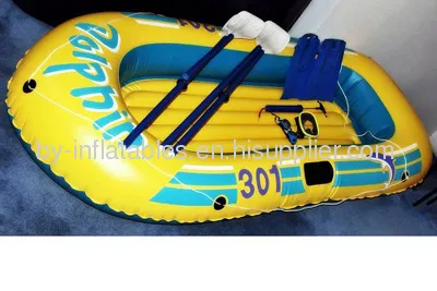 Inflatable Child Play Boat 
