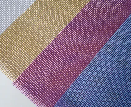 370g anti animal window screen mesh