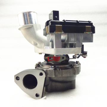 Turbocharger GTB1752VLK 780502-5001S 282312F100 28231-2F100 for Kia Carnival R2.2 Engine