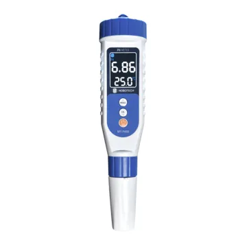 NOBOTECH Pen Type ORP Meter NPT-PH106 - Handheld Smart pH Meter for Aquaculture and Laboratory