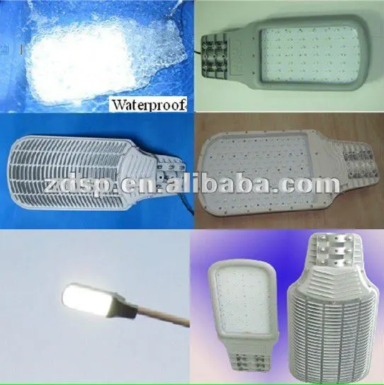 20-185w high power led street light with UL, Designlights consortium certified