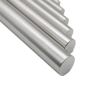 Medical Titanium Alloy High Purity Rods