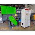 Myhal Abfall Plastikrecyling Shredder Maschine