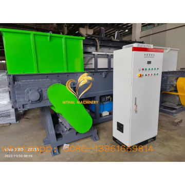 Myhal Waste Plasticeling Shredder Machine