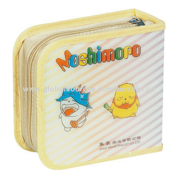 CD Bag for 52 Discs, Different Styles and Sizes Available