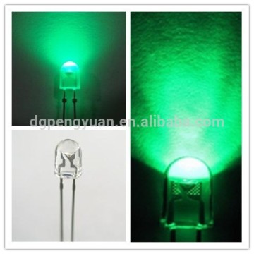 green 546 oval led WHOLESALE