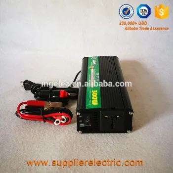 DC to AC 150W 300W 1000w 2000w 3000w 4000w 5000w 6000w pure sine wave ups inverter