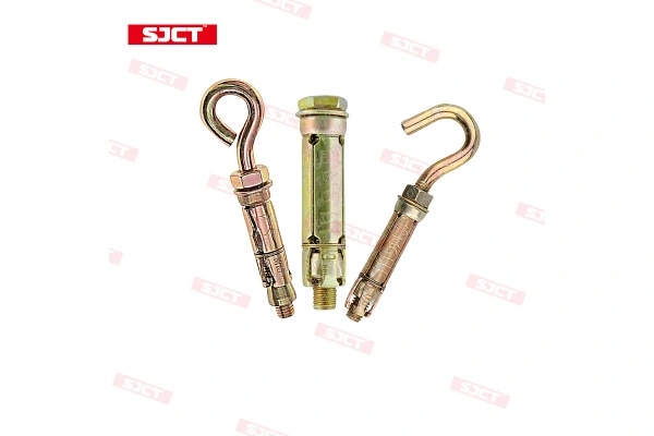 Selection guide for C Type Shield Anchor specifications