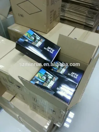 2015 europe hot sale new vision set top box mag250