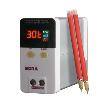 110v 220v Energy Storage Capacitor Spot Welder for Mobile Phone Battery Repair