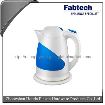 Plastic electric kettle