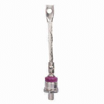 Rectifier Diode, Stud Version, Russia Size, 100 to 500A Current