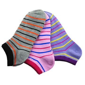 Women\'s Cotton Ankle Socks