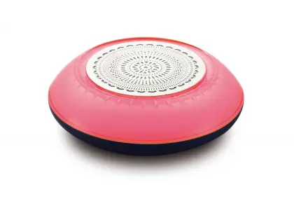 Magic light with speaker