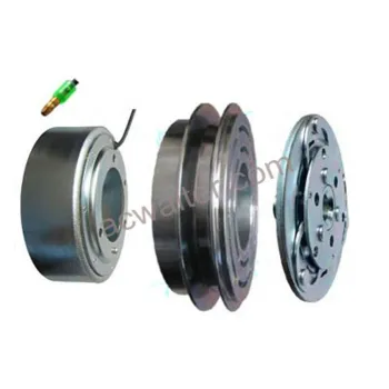 Universal AC Compressor Clutch and 12V/24V Air Conditioner Spare Parts