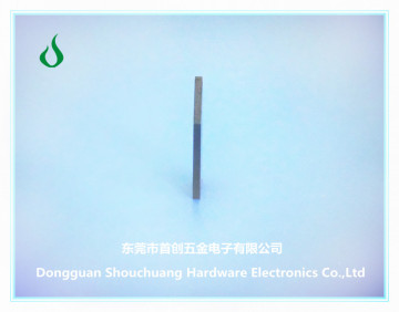 Custom high reliability heater tip