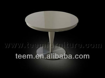 2015 LSE new classic furniture high glossy, mdf, stainless steel coffee table LS-846