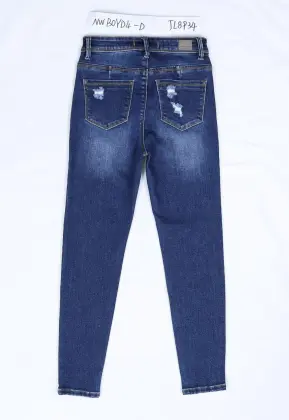 Regular Fit Jeans For Men