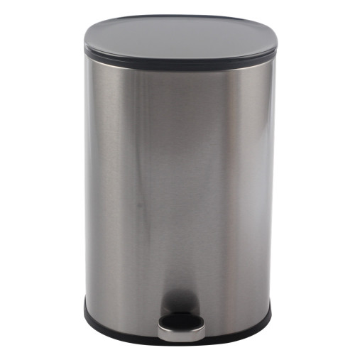 Gentle Foot Pedal Bin for Office