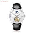 Dernière Marque Personnalisée Votre Logo Hommes Tourbillon Montre Automatique