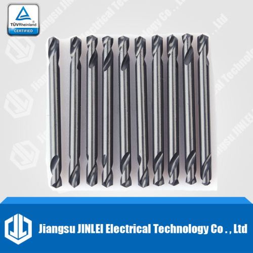 Black Oxide HSS Double End Drill Bit