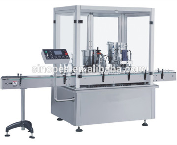 Automatic Eye Drop Bottle Filling and Capping Machine