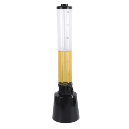 3L Beer Tower Drink Dispenser