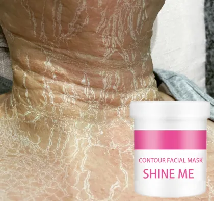 Professional Anti-Aging Contour Facial Powder Mask