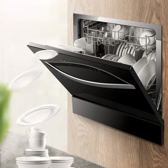 Kitchen built in dishwasher machine automatic drawer smart dish washer dishwashers  for home
