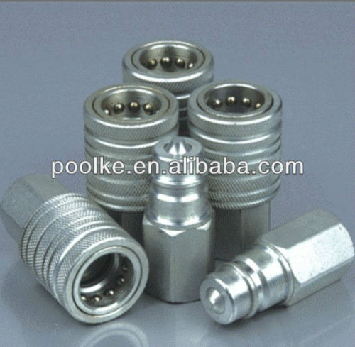 Push and Pull Type Quick Coupling