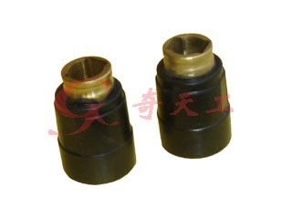 PR38E Brush Socket