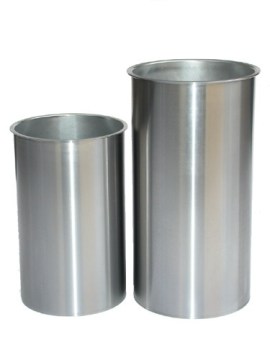 thin wall chrome plated steel cylinder liners