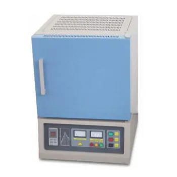 Muffle Furnace, Used for Material Research and Ceramic Research Labs, 4kW Power