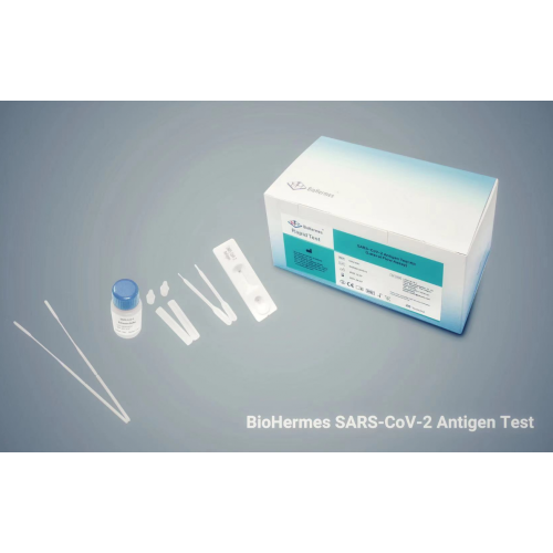 Sars-cov-2 Antigen Rapid Qualitative Test