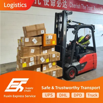 Fuxin Best Shipping Broker for Door to Door Logistics to Czech Republic