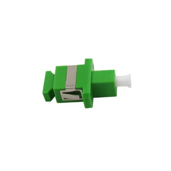 SC Female to LC Female Hybrid Adapter