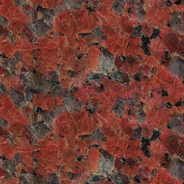 Maple Red Granite