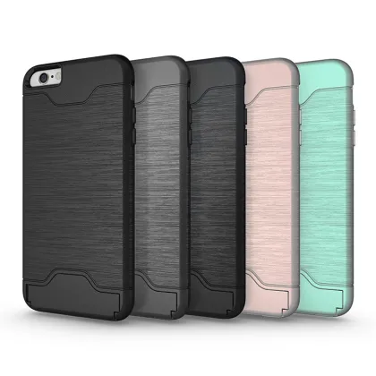 Professional Armor Edge Card Iphone7Plus Case
