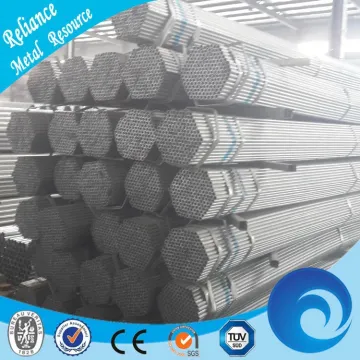DN40 ROUND PRE GALVANIZED STEEL PIPE BALUSTRADE