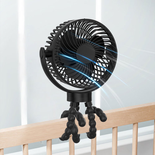 JF-SF-8000-S Octopus Stroller Fan