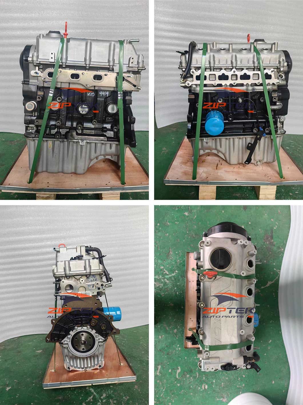 Chery Tiggo 3X A1 SQRD4G15B Engine