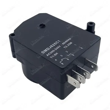 Sino-cool DMDJ625C1 Defrost Timer for Refrigerator/Fridge